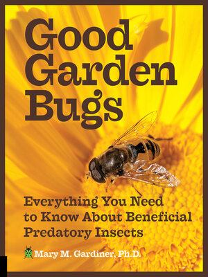 Good Garden Bugs - ebook